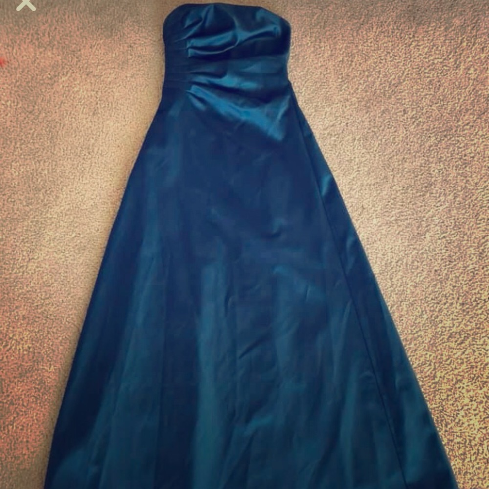 Long gown